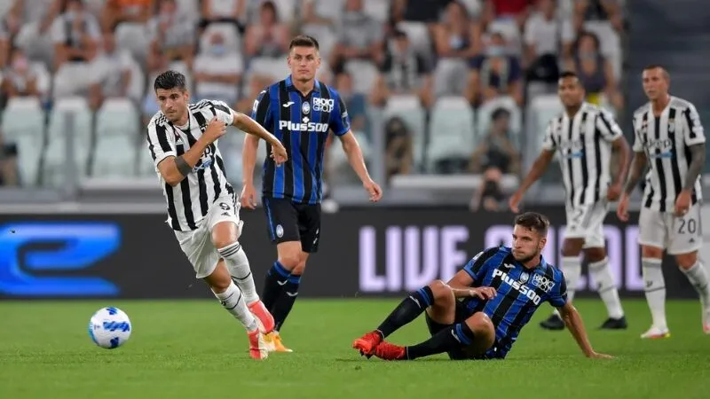 Dự đoán kết quả Atalanta vs Juventus