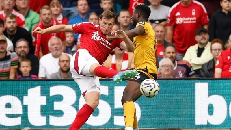 Dự đoán kết quả Wolverhampton vs Nottingham Forest